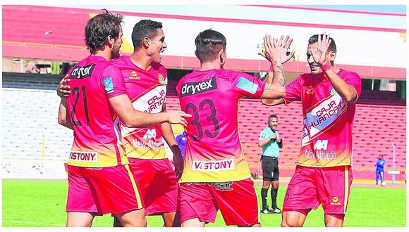 ​Huancayo busca hoy  los tres puntos  con victoria ante 'Los santos'