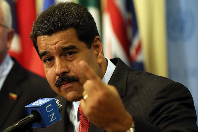 Nicolás Maduro: "Desde Bogotá se está haciendo una campaña para matarme"
