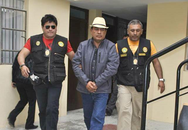 Ministerio Público amplía detención de Pepe Julio Gutiérrez por 7 días