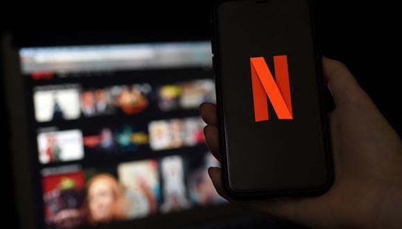 Netflix es una empresa de entretenimiento y una plataforma de streaming estadounidense. (Foto: Olivier DOULIERY / AFP)