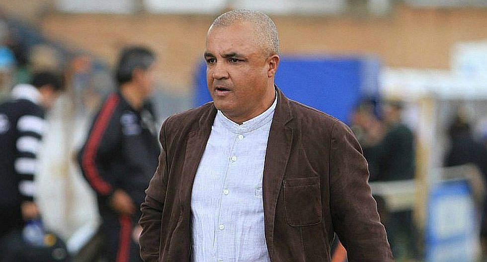 Rafo Castillo se pone el buzo del Atlético Grau