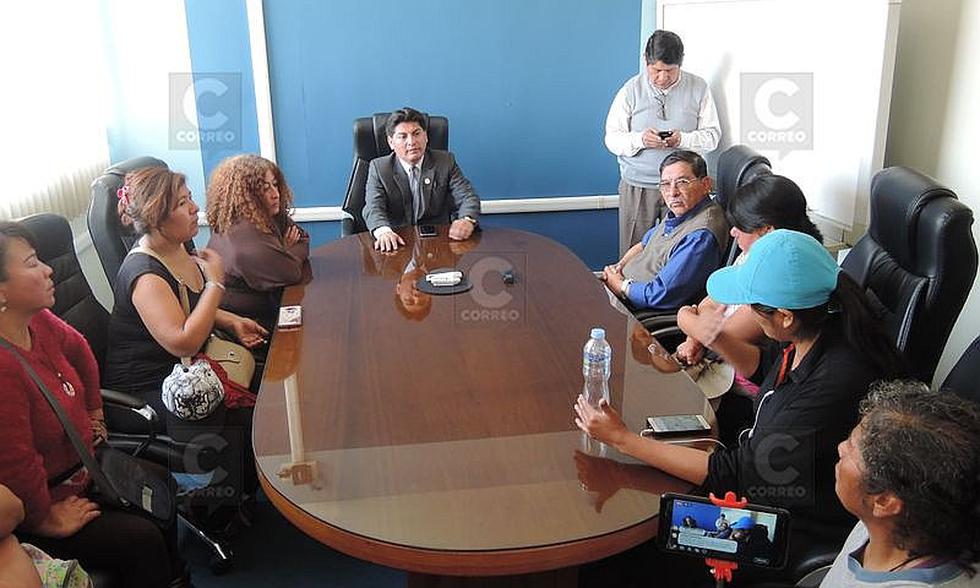 CP Leguía y Para soportan seis días de aniegos de desagüe