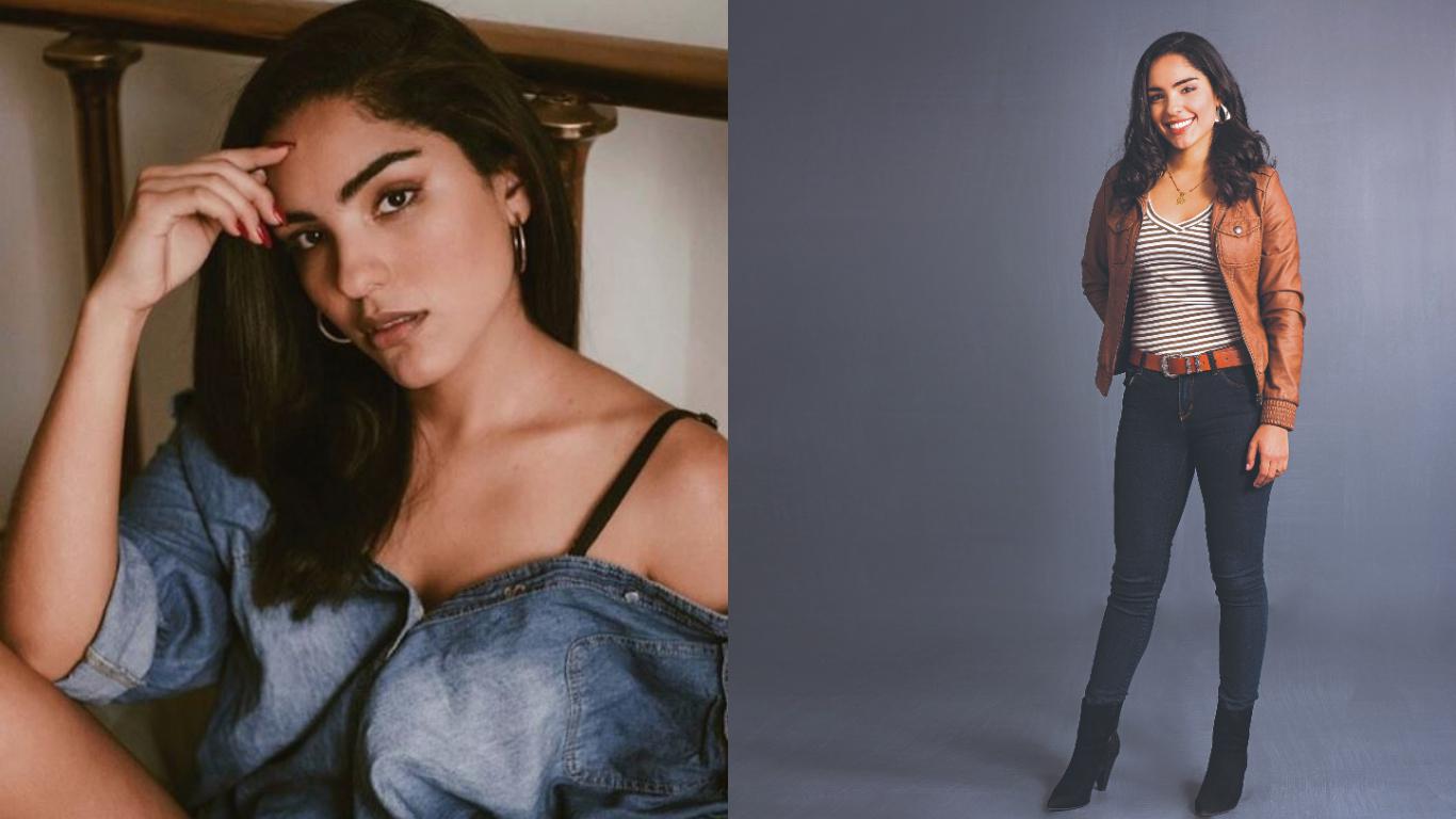 Daniela Feijoó: "El mensaje, a través del arte, siempre va a llegar al público para bien"/ Foto: Difusión