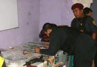 Se llevaron 22 mil soles de avícola Yugoslavia