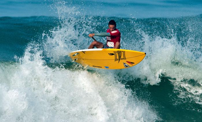 Perú ocupa cuarto lugar en Mundial de Surf 2013
