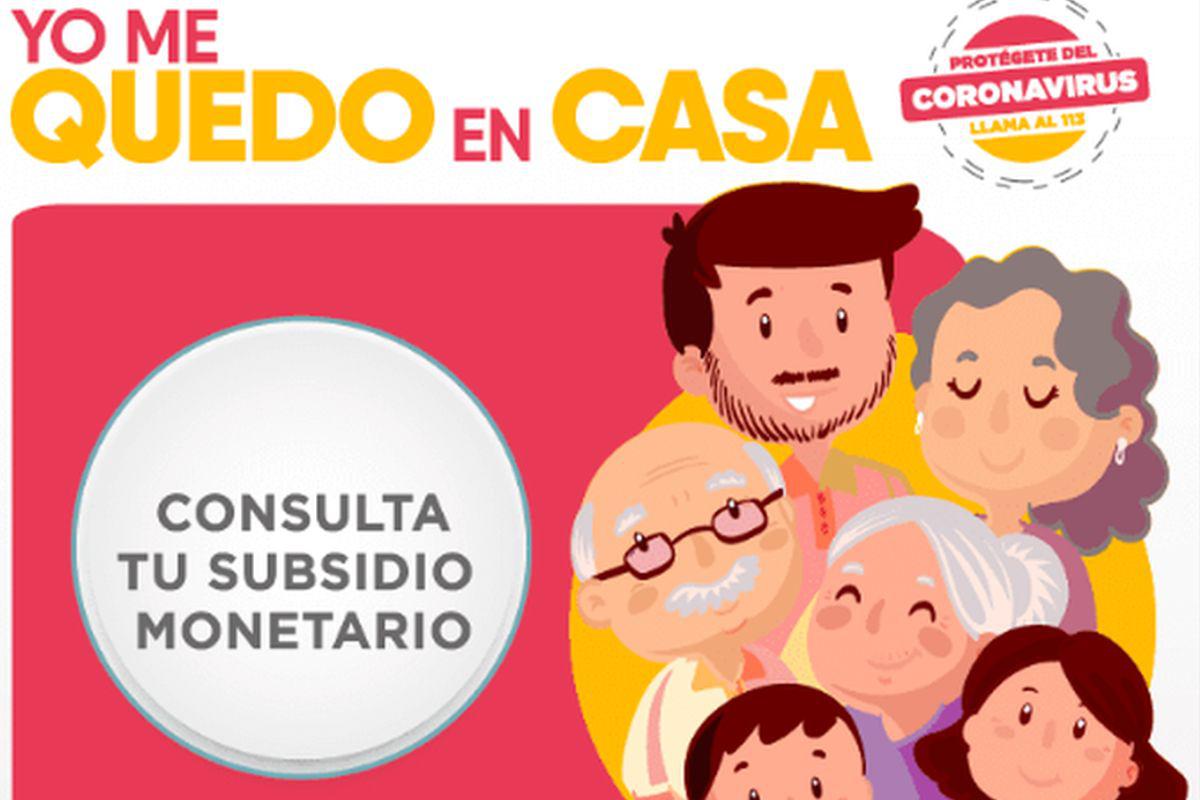 Ya puedes saber si recibirás el bono de S/ 380 soles a través del sitio 'Yo me quedo en casa', del Ministerio de Desarrollo e Inclusión Social (Foto: Midis)