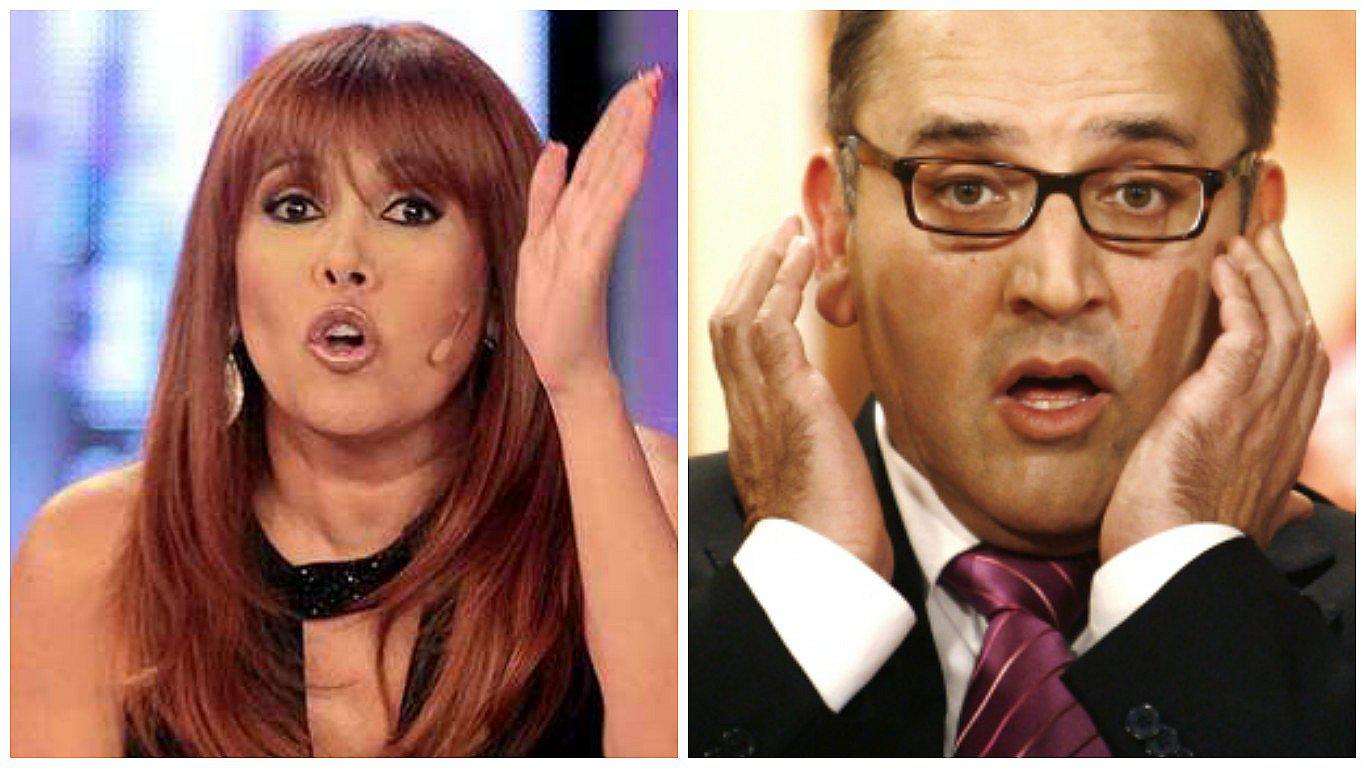 Magaly Medina le mandó este duro mensaje a Beto Ortiz por fotos de su boda