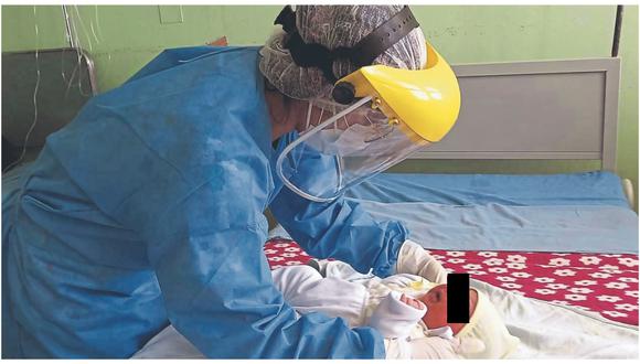 En el Hospital de Huaraz nació otro menor y en el nosocomio de Huarmey recibieron a una niña.