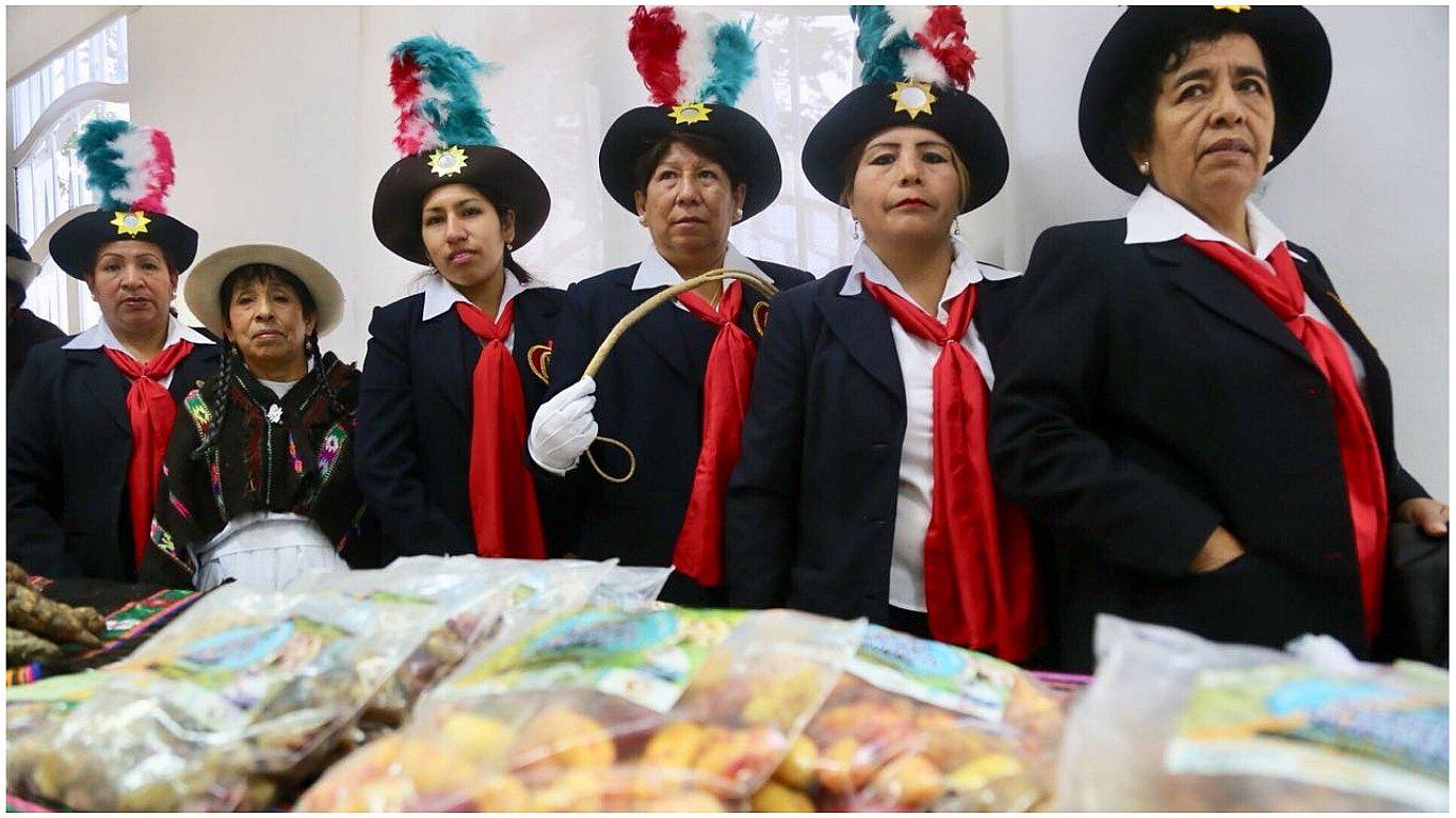 ​Sernarp busca incrementar presencia de turistas en reserva turística de Yauyos