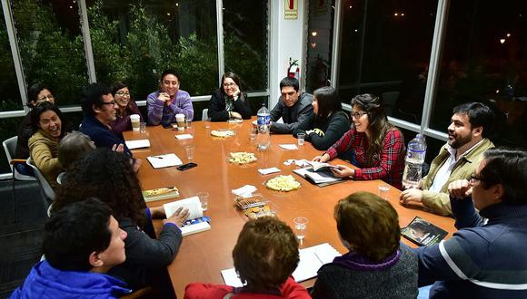 San Isidro: "Club de Lectura" reinicia sus reuniones