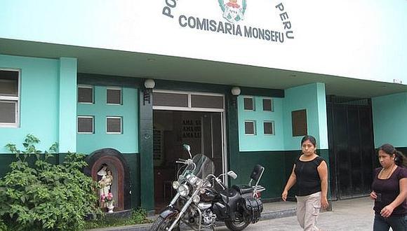 Chiclayo: Motociclista arrolla y mata a transeúnte en vía a Monsefú