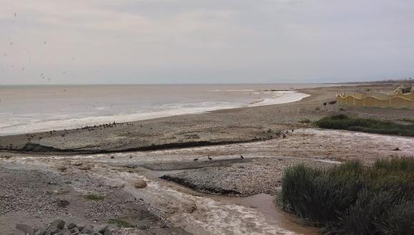 Playa Boca del Río en Ilo es la más contaminada