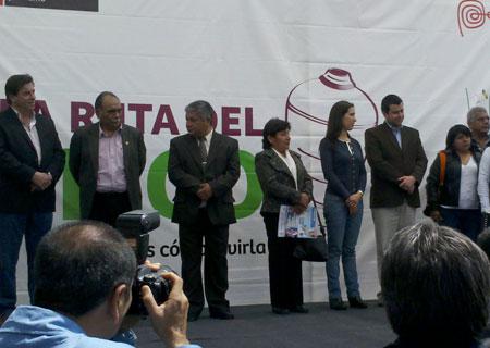 Ruta del Pisco incrementará turismo en Ica en 18%