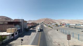 Tráfico de vehículos es fluido en primer día de paro en Arequipa