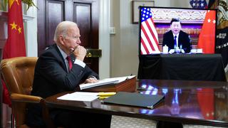 Joe Biden advierte a Xi Jinping de “consecuencias” por si decide ayudar a Rusia en la guerra en Ucrania