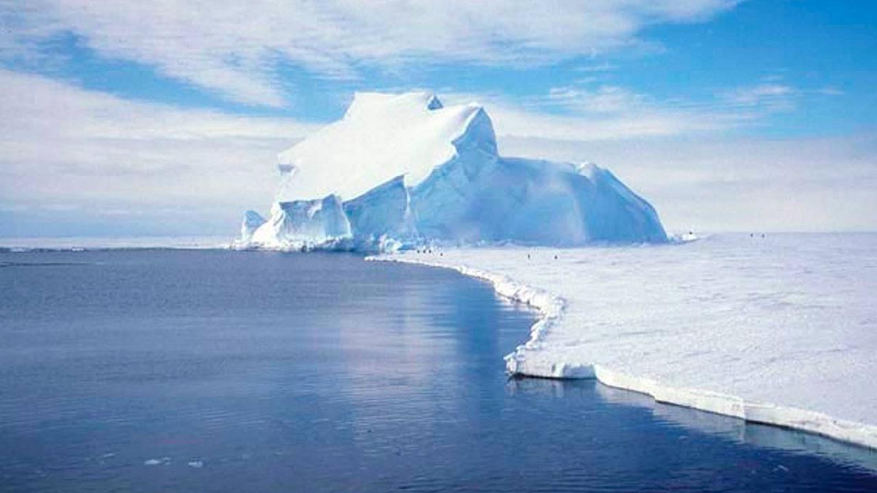 La Antártica pronto perderá un bloque de hielo del doble del tamaño de Nueva York