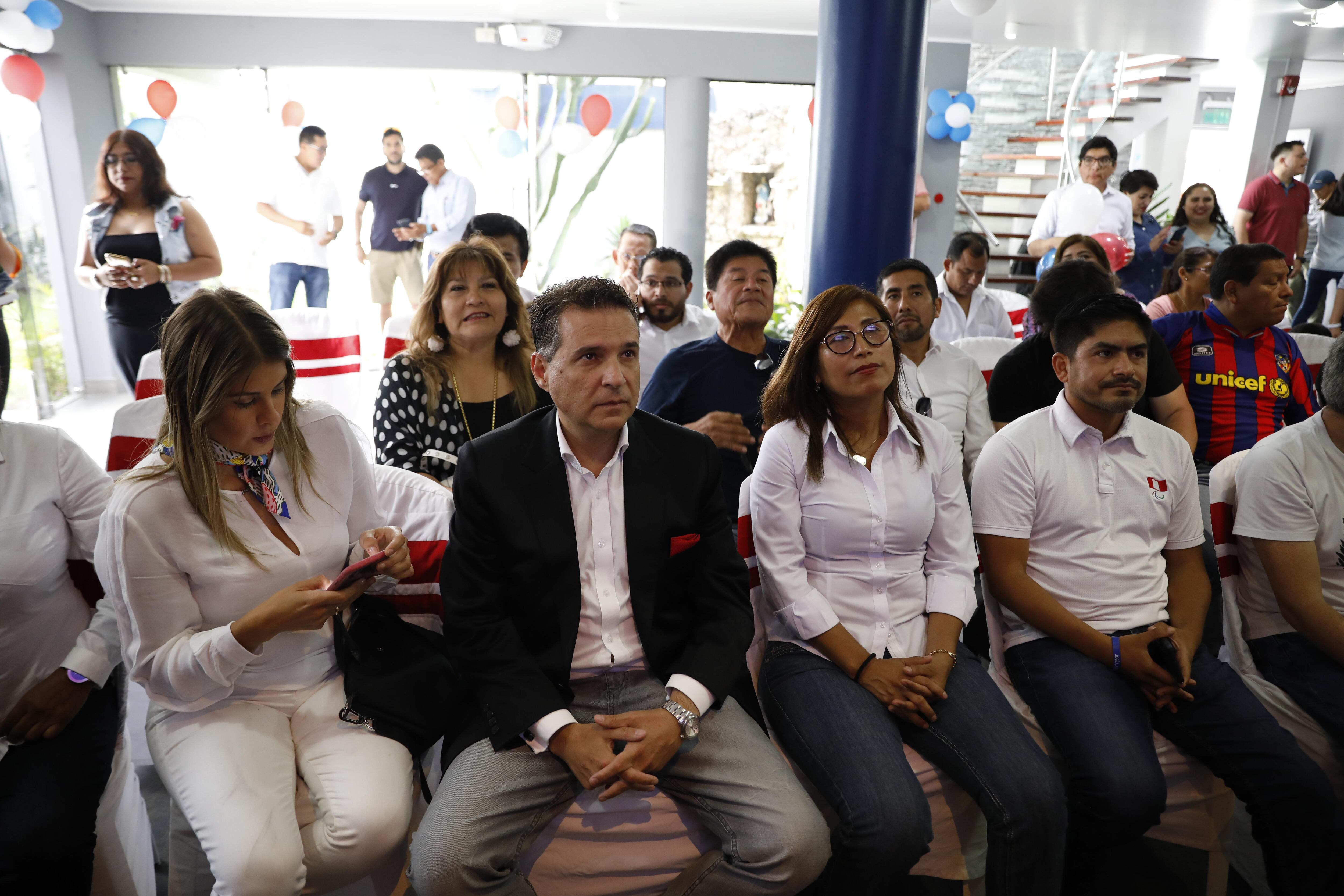 APP indicó que en el Parlamento cumplirá un rol fiscalizador que velará por los intereses de todos los peruanos y luchará contra la corrupción. (Foto: GEC)