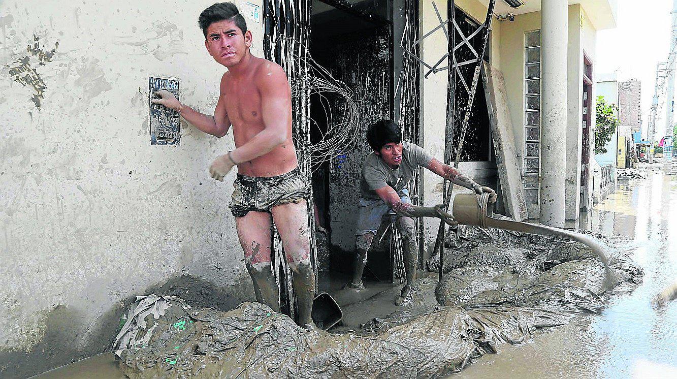 GRA tiene S/ 36 millones para prevención y solo gasta S/ 887 mil 