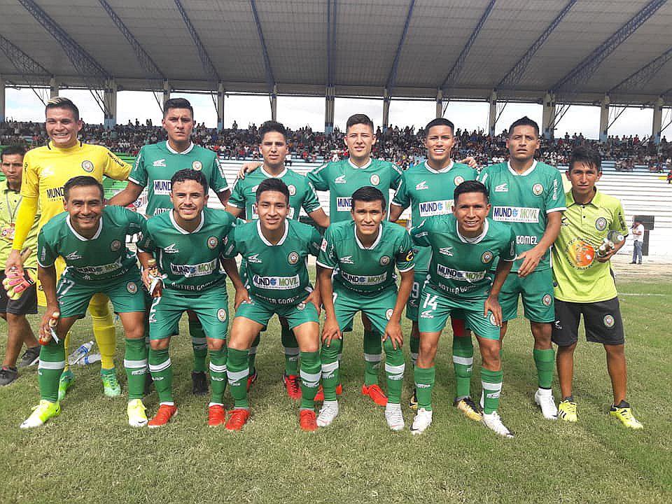 Sport Huanta sale por la clasificación a los cuartos de final en la etapa nacional
