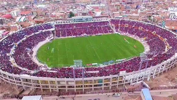 Cusco se vistió de rojo para la victoria de Cienciano y sueña con volver a Primera División (FOTOS)