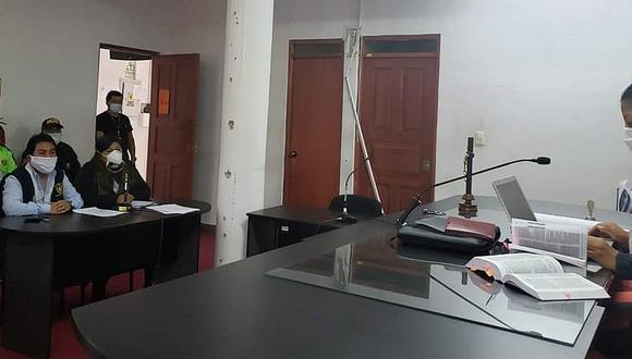 Condenan a dos años de cárcel a joven que desacató aislamiento social en Andahuaylas