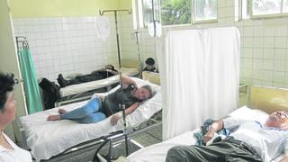 Tumbes. Terrible dengue ataca a efectivos de la Policía