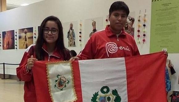 Escolares de Palpa representan al Perú en Olimpiadas de Astronomía y Astronáutica