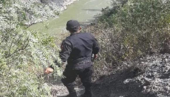 ​Huancavelica: Esfuerzo por buscar a desaparecido