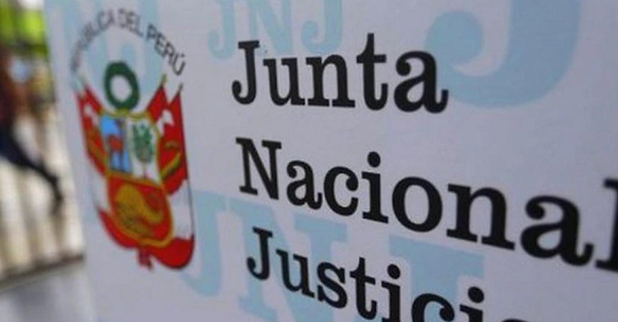 La Junta Nacional de Justicia (JNJ) reemplaza al desaparecido Consejo Nacional de la Magistratura (CNM), entidad que fue tomada por la organización criminal de Los Cuellos Blancos del Puerto. (Foto: GEC)