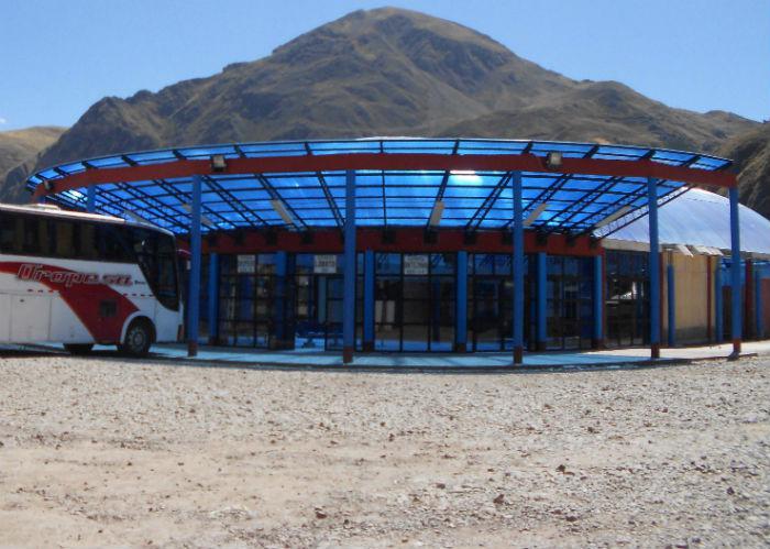 Anuncian cambios en terminal terrestre de Huancavelica