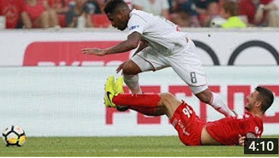 Jefferson Farfán asegura estar listo para la selección peruana (VIDEO)