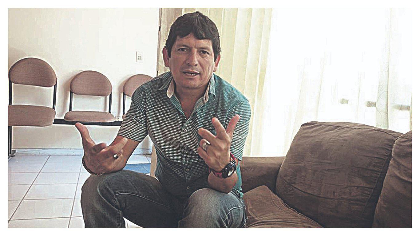 Presentan tacha contra lista de Agustín Lozano al gobierno regional 