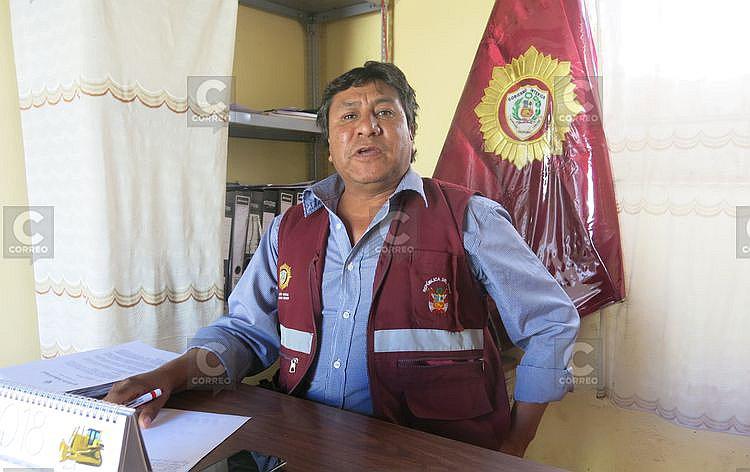 Subprefecto de Yarabamba: “La municipalidad es rica, pero la gente sigue pobre”