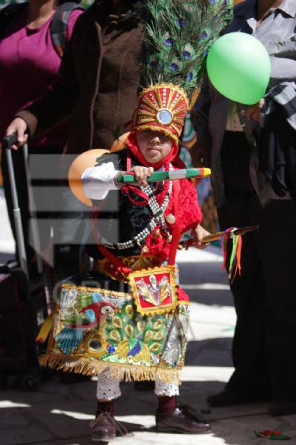 Shapish y Campesinos honran a San Juan (FOTOS)