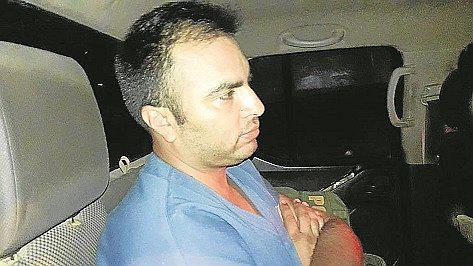 Veterinario acusado de agresión