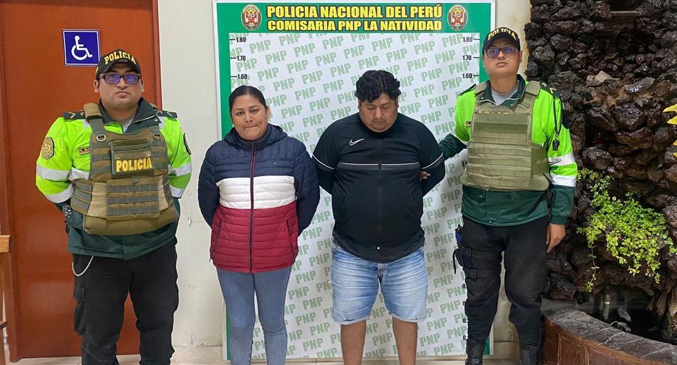 Tacna: Detienen mujer y taxista tras seguimiento al GPS de celular hurtado