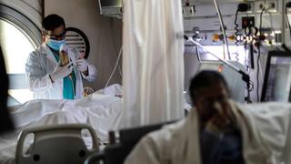 Argentina: enfermero que había recibido dos dosis de la Sputnik V muere de coronavirus 