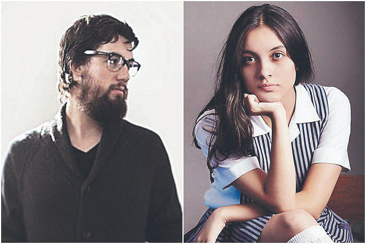 Martín Felipe Castagnet y Manuela Espinal en La Independiente