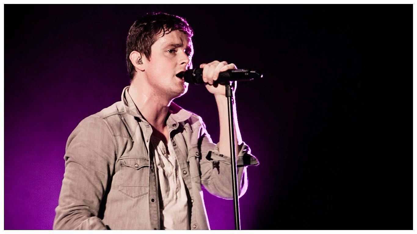 Tom Chaplin, la voz de Keane, tocará en Lima (VIDEO)