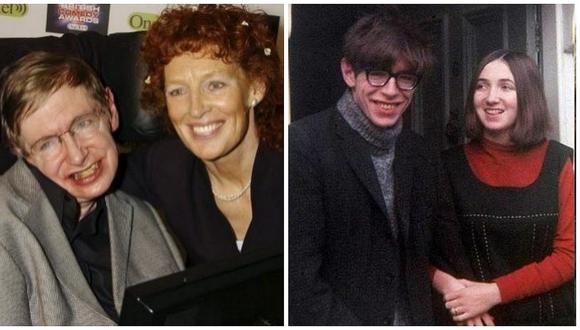 Las dos mujeres que marcaron la vida de Stephen Hawking con amor y con maltrato 