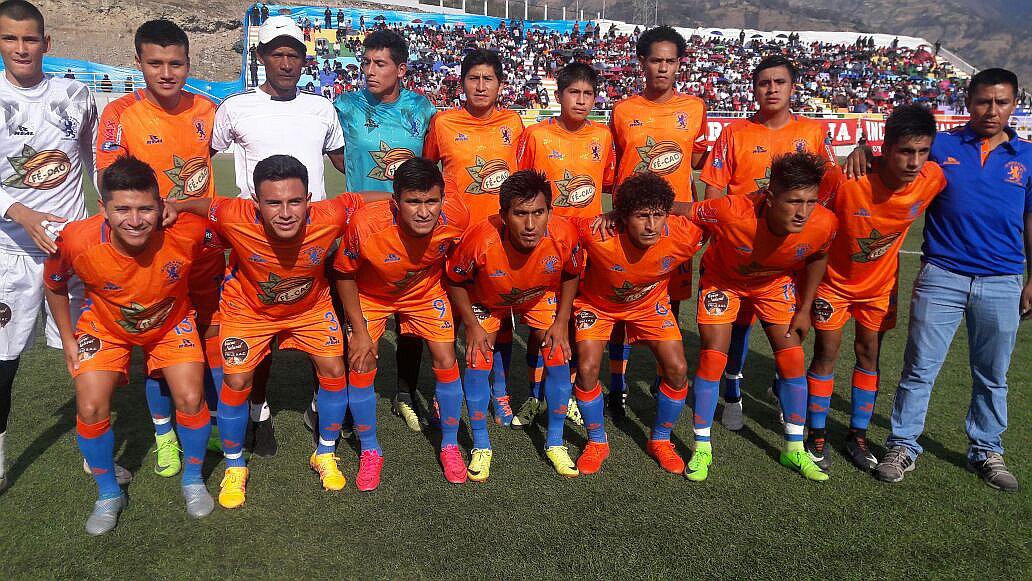 Audaces de Mayapo juega contra José Carlos Mariátegui 