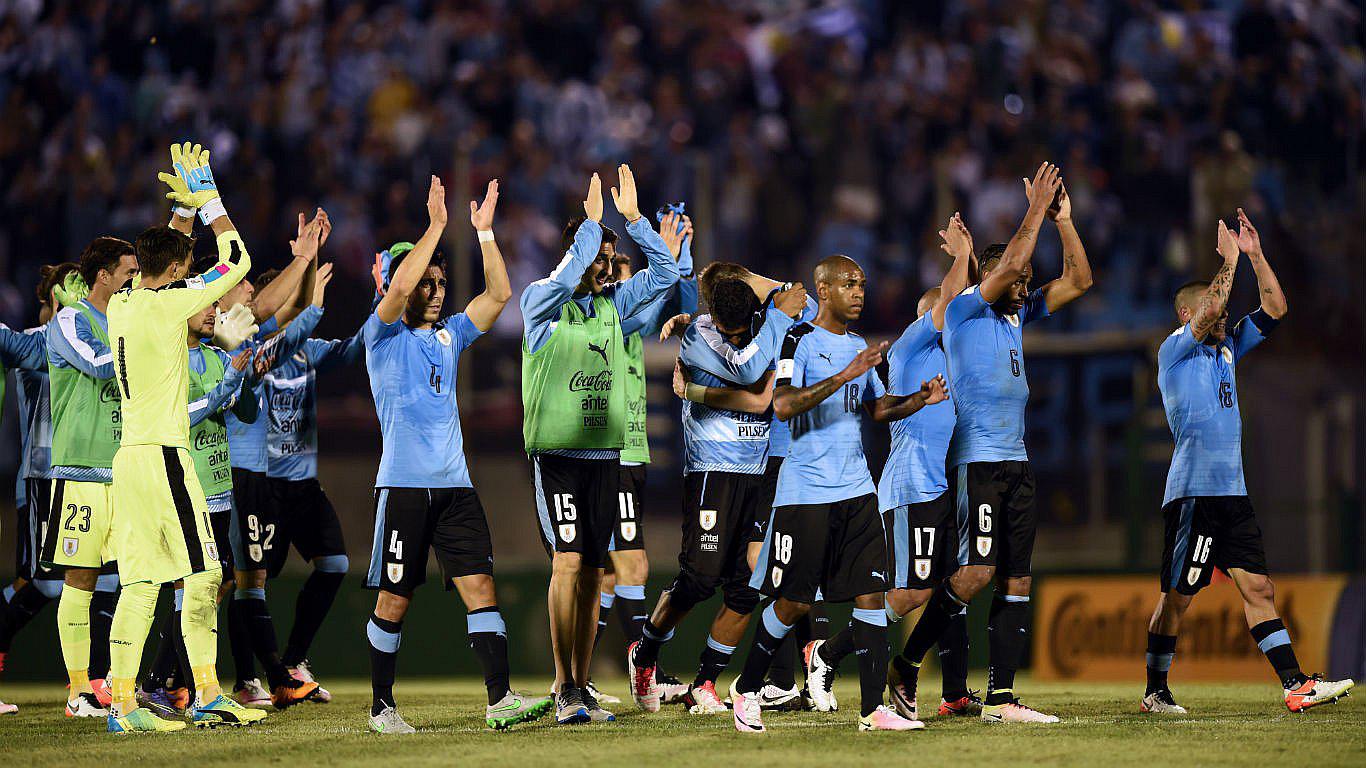 Eliminatorias Rusia 2018: así va la tabla de posiciones