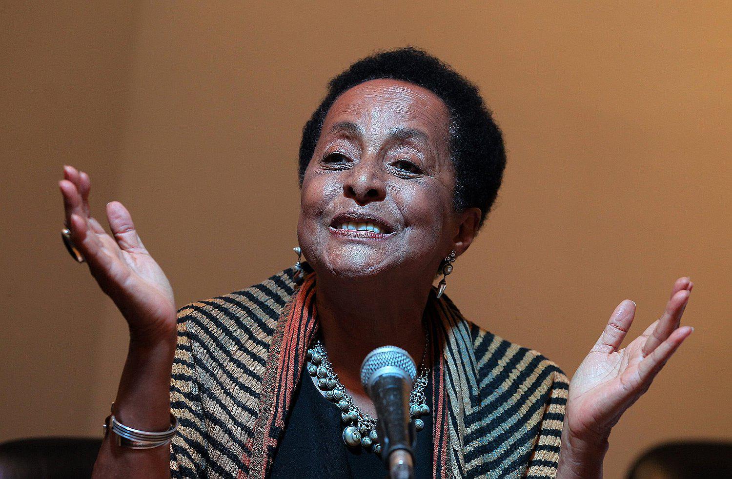 Susana Baca recibe título de 'Maestra en Música Latina' por la Universidad de Berklee (VIDEO)