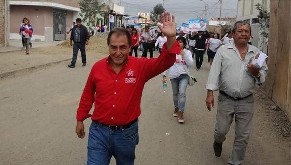 El JEET confirma tacha en contra de aprista en Huanchaco 