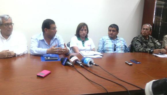 Alistan declaratoria de emergencia por escasez de agua en Lambayeque, Piura y Tumbes