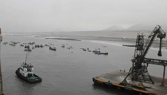 Trujillo: Disponen cierre del puerto de Salaverry por oleaje anómalo