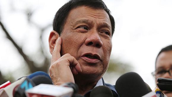 Filipinas: Presidente electo visitará al papa Francisco y se disculpará por insulto