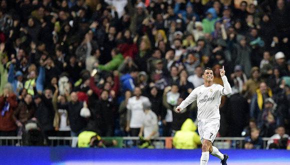 Champions League: De la mano de Cristiano, el Real Madrid avanza a semifinales 
