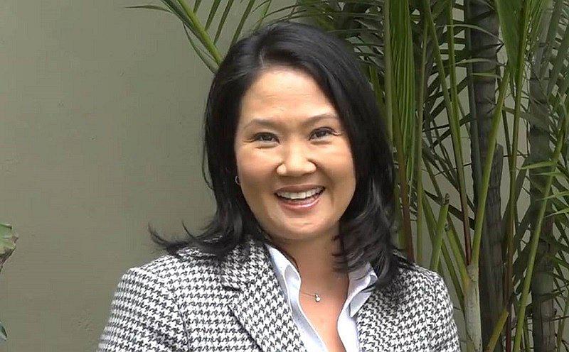 Keiko Fujimori por Fiestas Patrias: "Vamos a convertir nuestras propuestas de plan de gobierno en leyes"