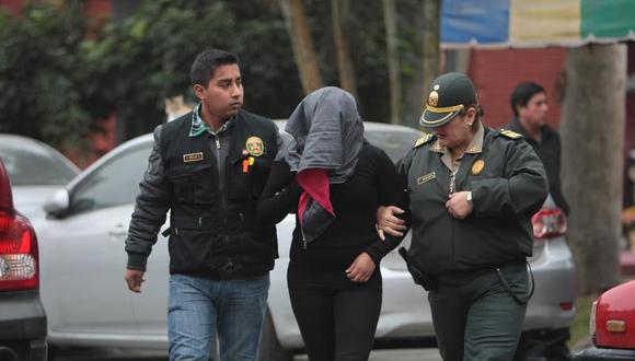 Policía captura a "los malditos de Villa María"